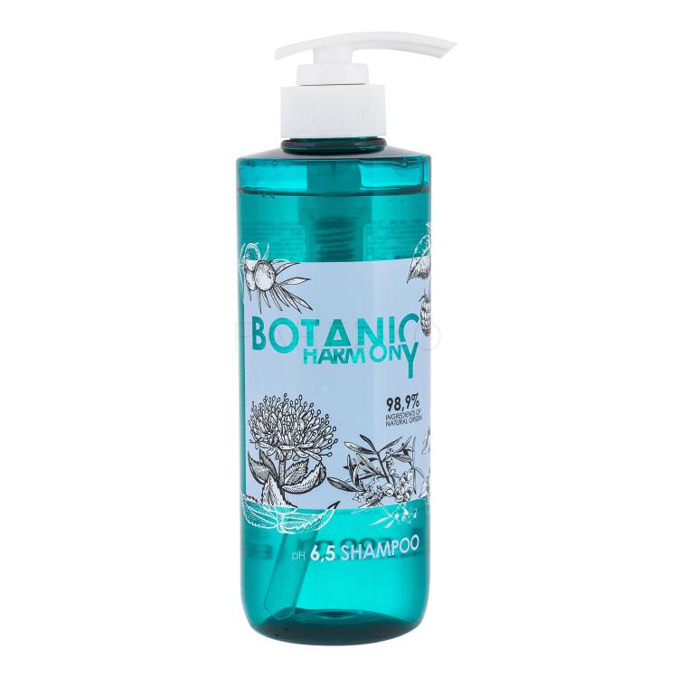 Stapiz Botanic Harmony pH 6,5 Šampon za ženske 500 ml
