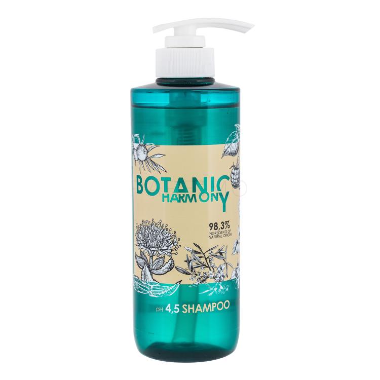 Stapiz Botanic Harmony pH 4,5 Šampon za ženske 500 ml