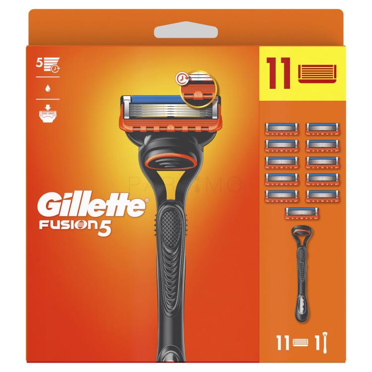 Gillette Fusion5 Brivnik za moške Set