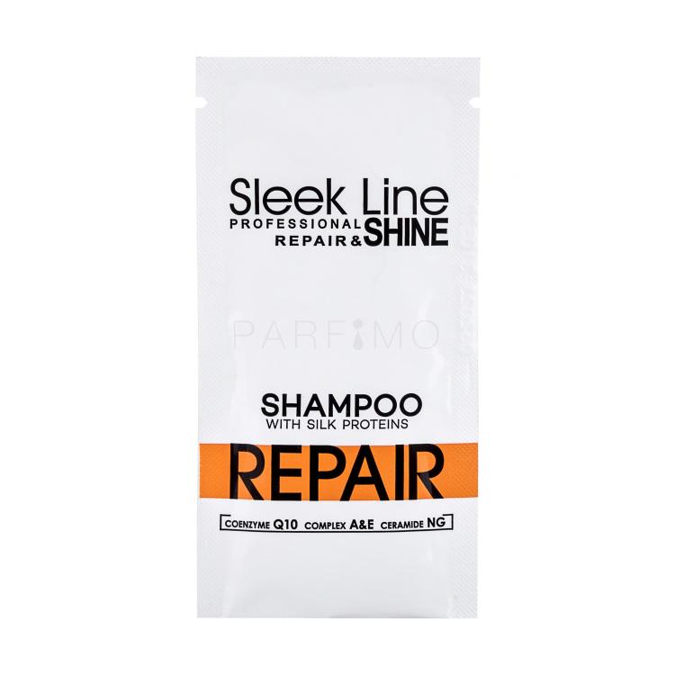 Stapiz Sleek Line Repair Šampon za ženske 15 ml