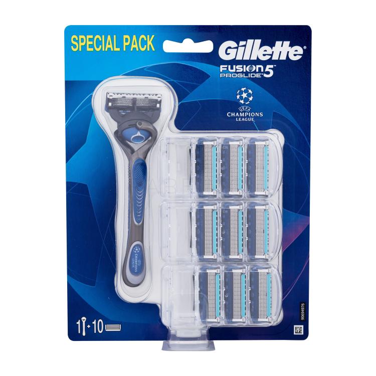 Gillette Fusion5 Proglide Brivnik za moške Set