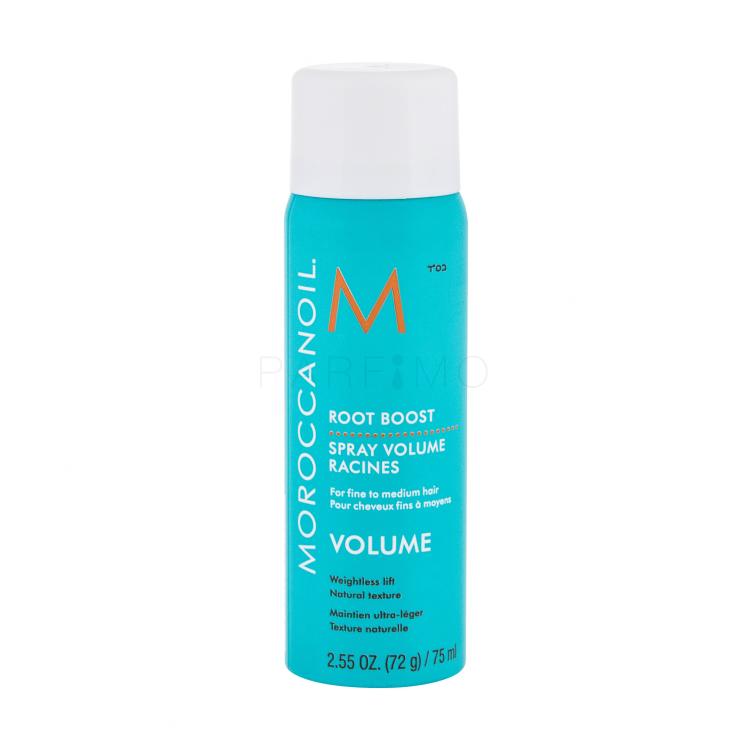 Moroccanoil Volume Root Boost Spray Volumen las za ženske 75 ml