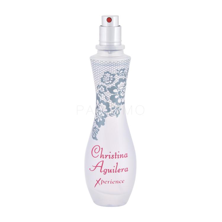 Christina Aguilera Xperience Parfumska voda za ženske 30 ml tester