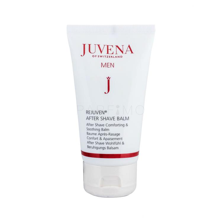 Juvena Rejuven® Men After Shave Comforting &amp; Soothing Balm Balzam po britju za moške 75 ml tester