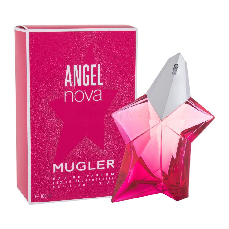 Mugler Angel Nova Parfumska voda za ženske 100 ml