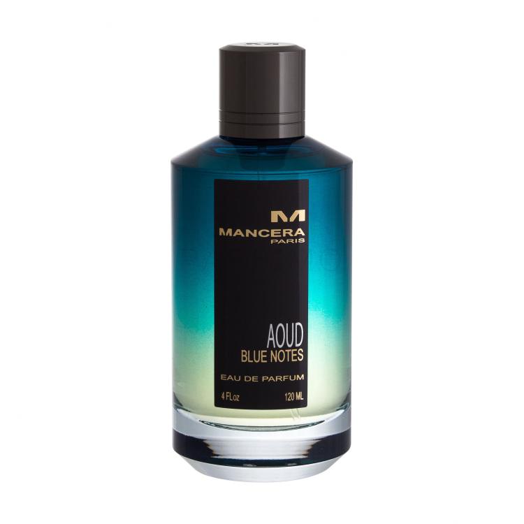 MANCERA Aoud Blue Notes Parfumska voda 120 ml tester