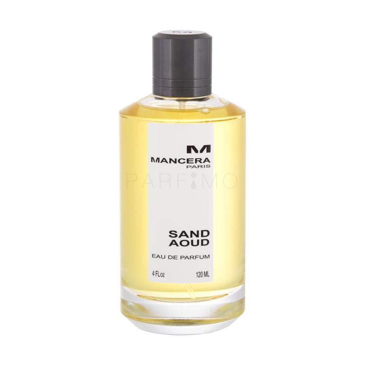 MANCERA Sand Aoud Parfumska voda 120 ml tester