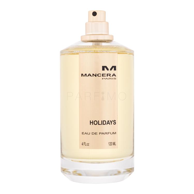 MANCERA Holidays Parfumska voda 120 ml tester