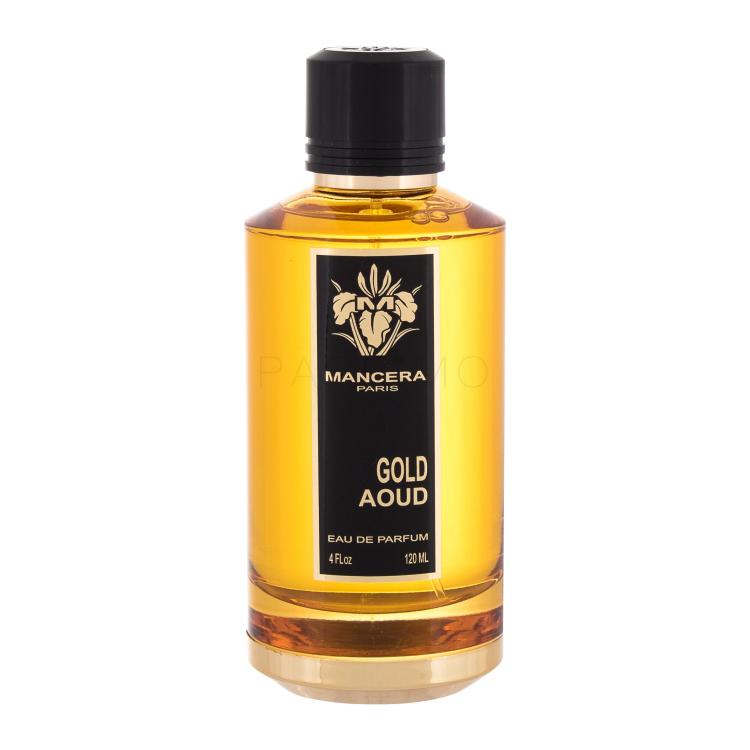 MANCERA Les Confidentiels Gold Aoud Parfumska voda 120 ml tester