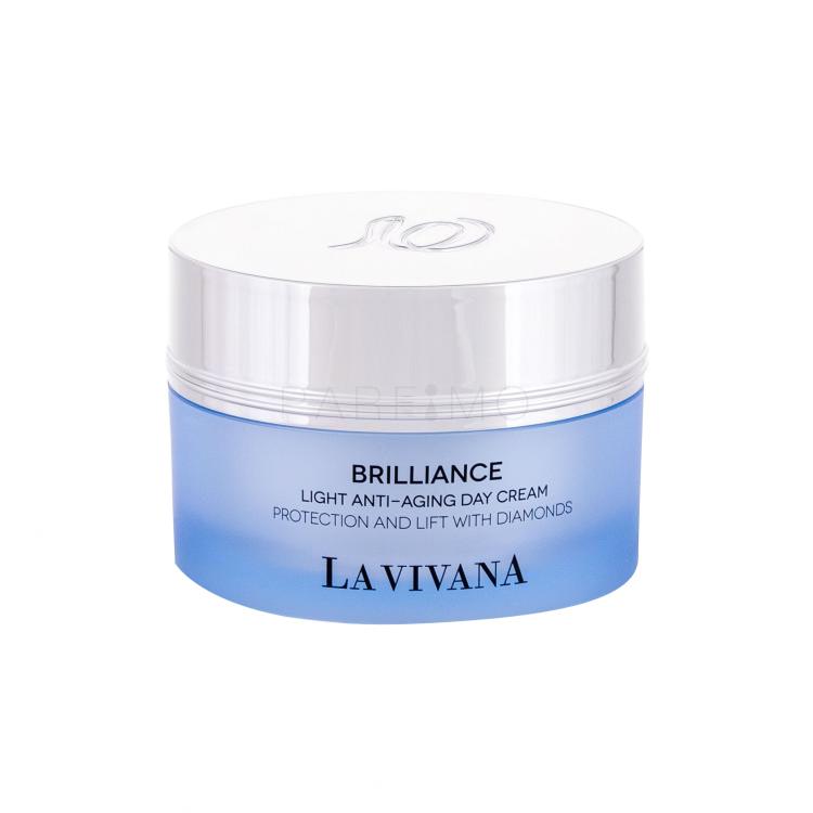 La Vivana Brilliance Light Anti-Aging Cream Dnevna krema za obraz za ženske 50 ml