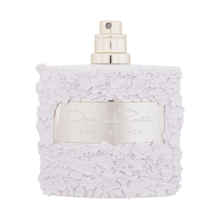 Oscar de la Renta Bella Blanca Parfumska voda za ženske 100 ml tester