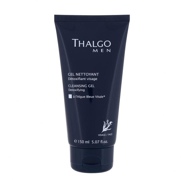 Thalgo Men Detoxifying Čistilni gel za moške 150 ml