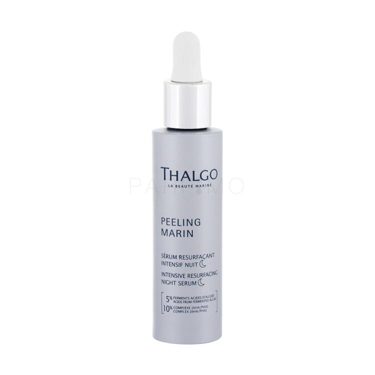 Thalgo Peeling Marin Intensive Resurfacing Serum za obraz za ženske 30 ml