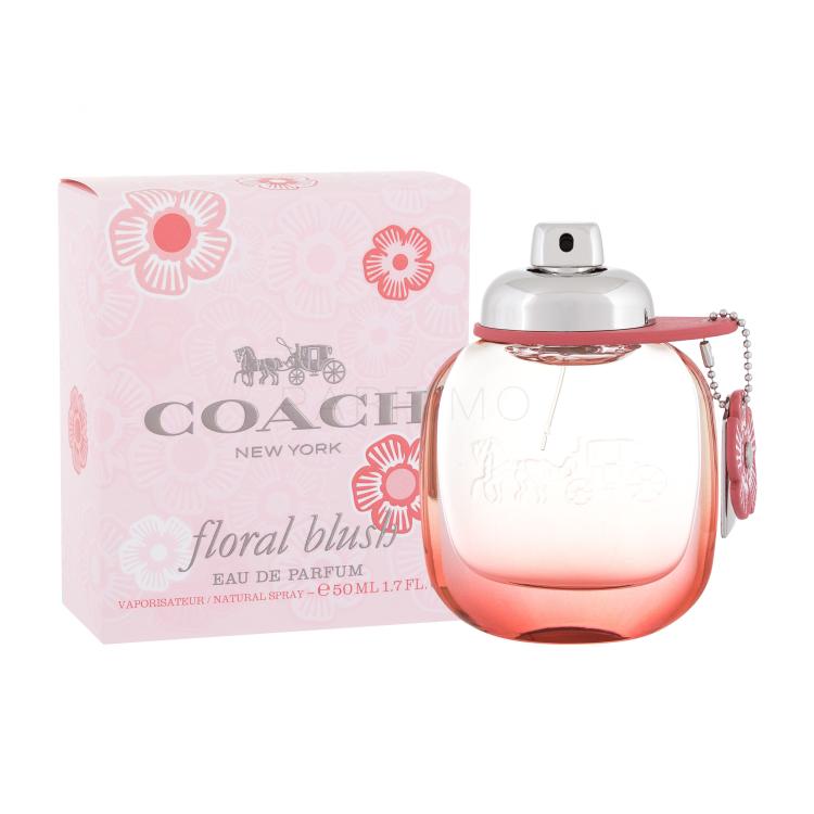 Coach Coach Floral Blush Parfumska voda za ženske 50 ml