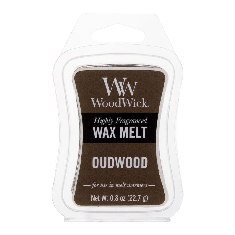 WoodWick Oudwood Dišeči vosek 22,7 g