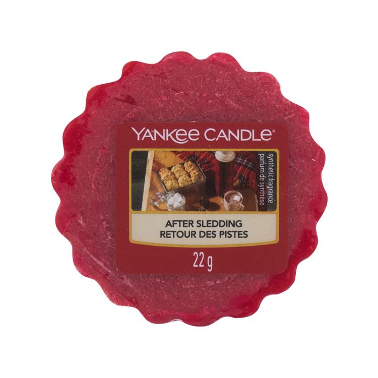 Yankee Candle After Sledding Dišeči vosek 22 g