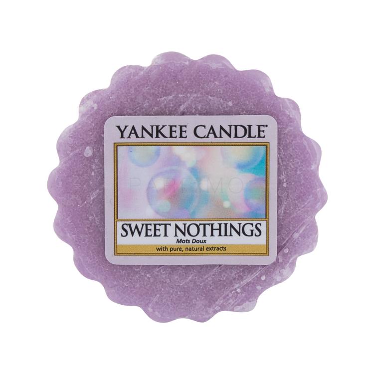 Yankee Candle Sweet Nothings Dišeči vosek 22 g