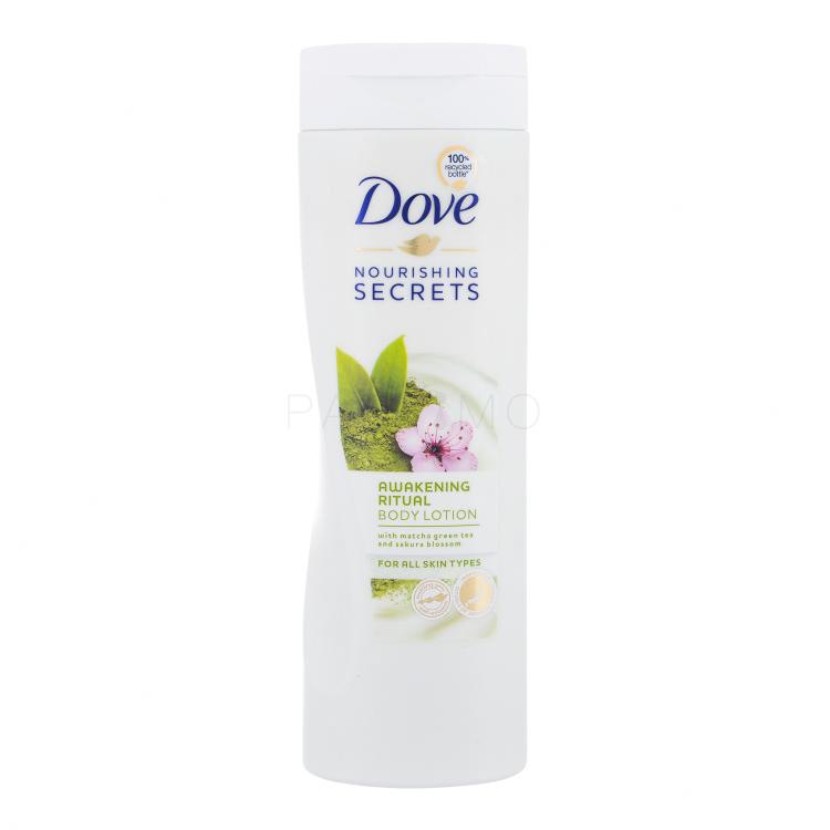 Dove Nourishing Secrets Awakening Ritual Losjon za telo za ženske 400 ml