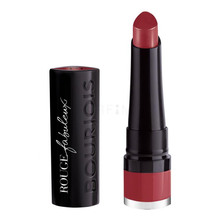BOURJOIS Paris Rouge Fabuleux Šminka za ženske 2,3 g Odtenek 19 Betty Cherry