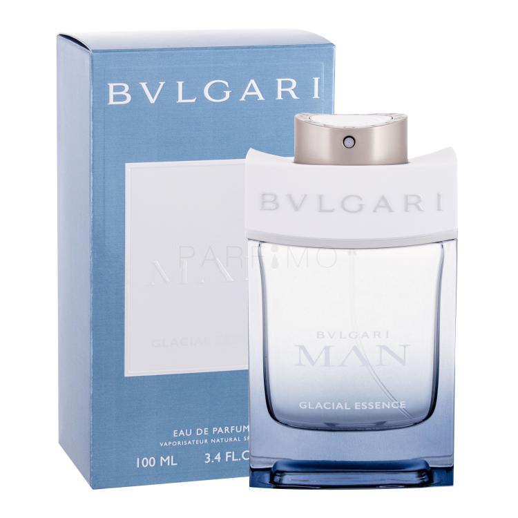 Bvlgari MAN Glacial Essence Parfumska voda za moške 100 ml