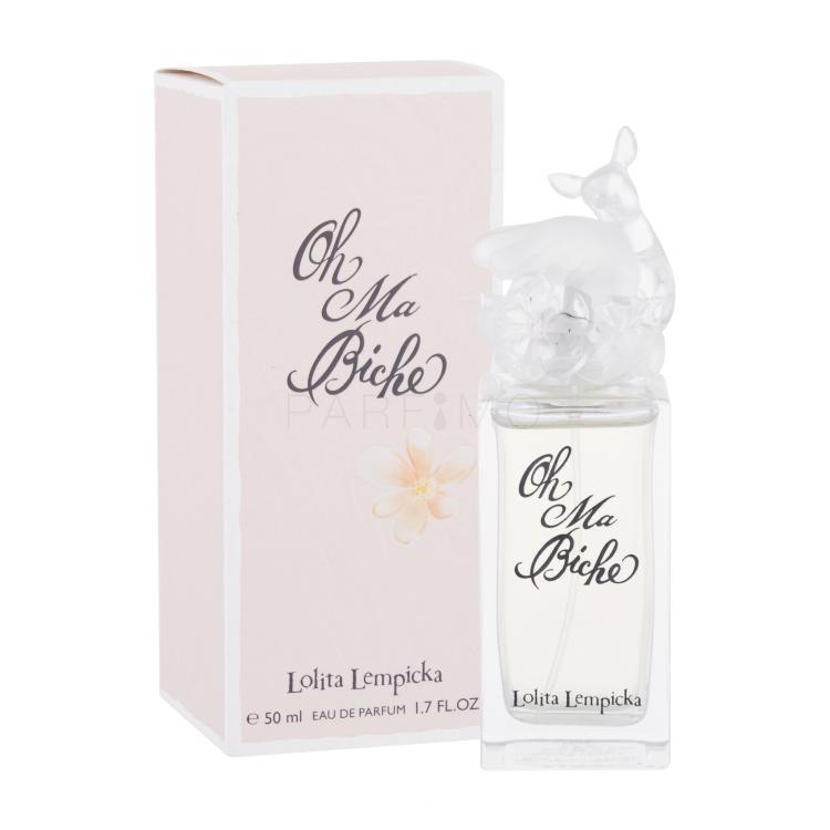 Lolita Lempicka LolitaLand Oh Ma Biche Parfumska voda za ženske 50 ml