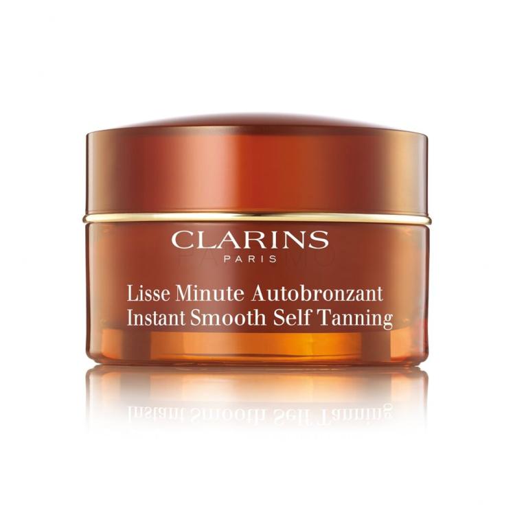 Clarins Instant Smooth Self Tanning Samoporjavitveni izdelki za ženske 30 ml tester