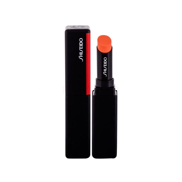 Shiseido ColorGel Lip Balm Šminka za ženske 2 g Odtenek 102 Narcissus