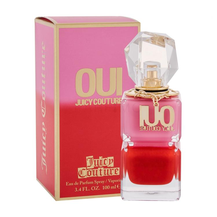 Juicy Couture Juicy Couture Oui Parfumska voda za ženske 100 ml