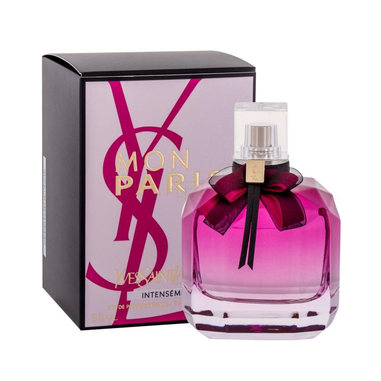 Yves Saint Laurent Mon Paris Intensément Parfumska voda za ženske 90 ml