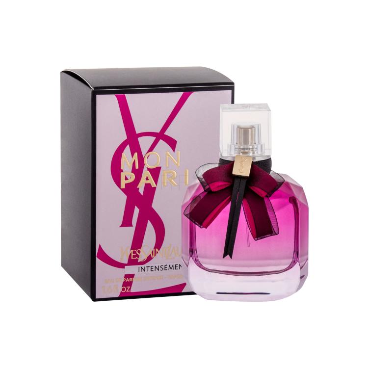 Yves Saint Laurent Mon Paris Intensément Parfumska voda za ženske 50 ml