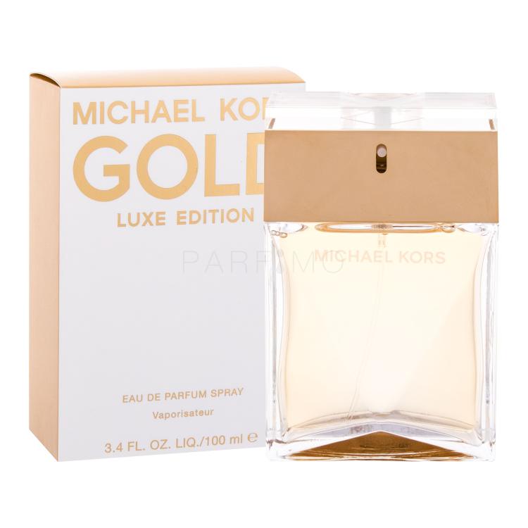Michael Kors Gold Luxe Edition Parfumska voda za ženske 100 ml