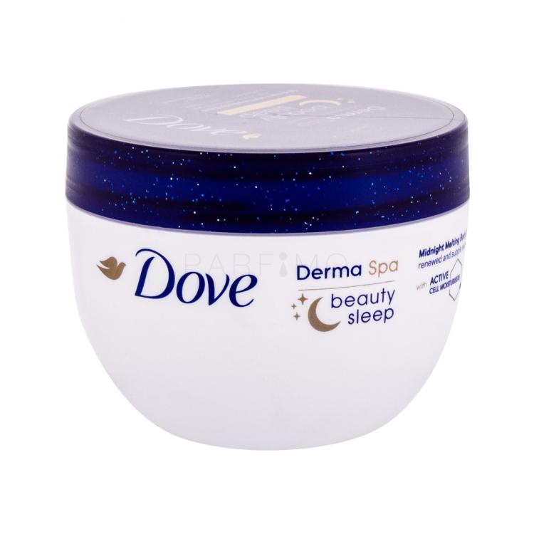 Dove Derma Spa Beauty Sleep Balzam za telo za ženske 300 ml