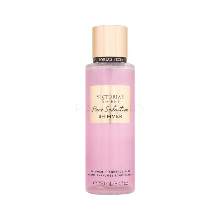 Victoria´s Secret Pure Seduction Shimmer Sprej za telo za ženske 250 ml