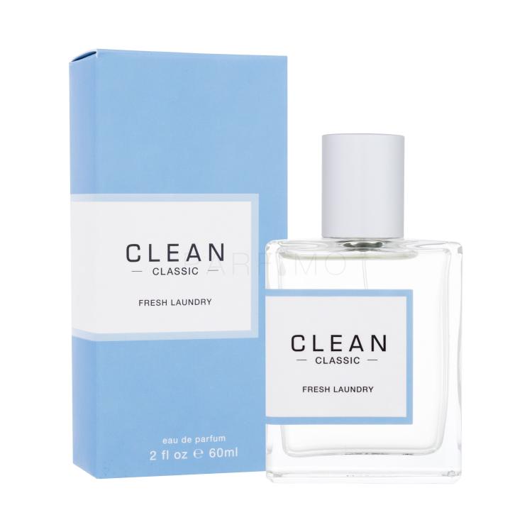 Clean Classic Fresh Laundry Parfumska voda za ženske 60 ml