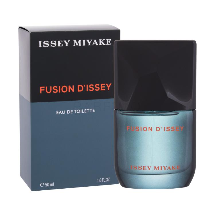 Issey Miyake Fusion D´Issey Toaletna voda za moške 50 ml