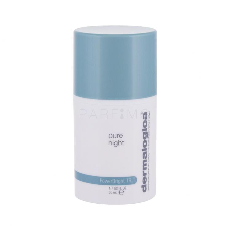 Dermalogica PowerBright TRx Pure Night Nočna krema za obraz za ženske 50 ml