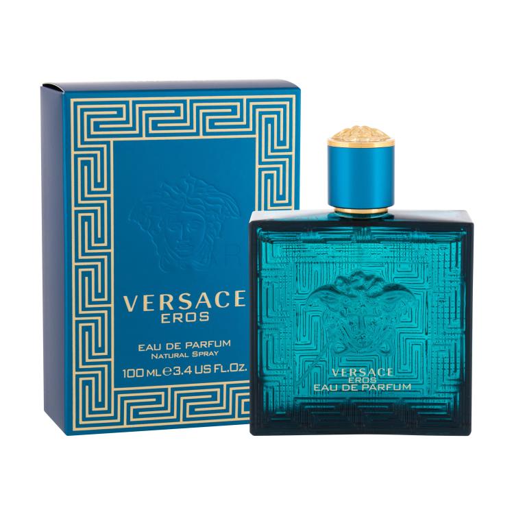 Versace Eros Parfumska voda za moške 100 ml
