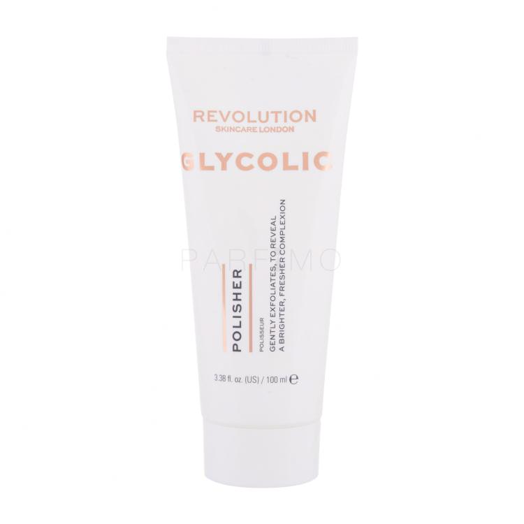Revolution Skincare Glycolic Acid Piling za ženske 100 ml