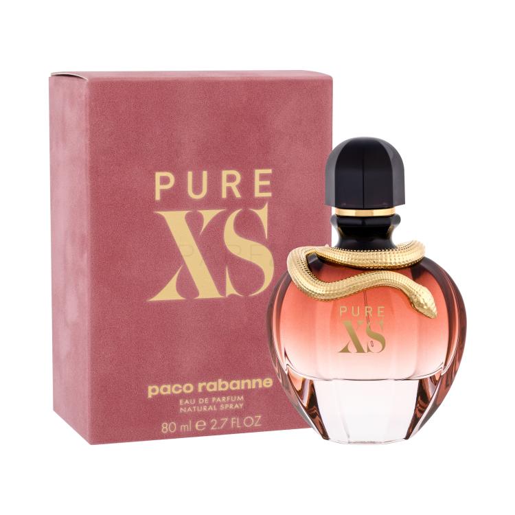 Paco Rabanne Pure XS Parfumska voda za ženske 80 ml poškodovana škatla