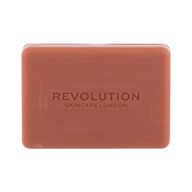 Revolution Skincare Pink Clay Čistilno milo za ženske 100 g