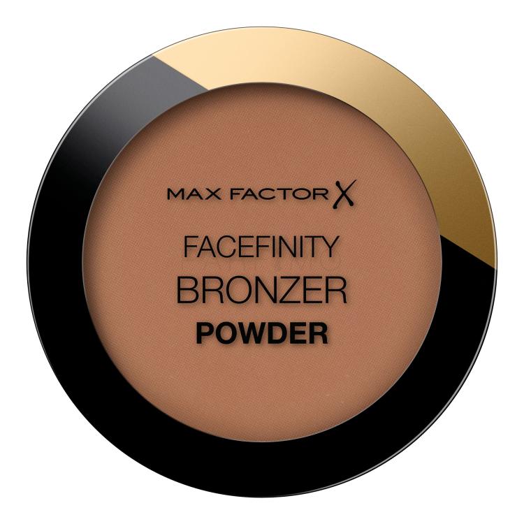 Max Factor Facefinity Bronzer Powder Bronzer za ženske 10 g Odtenek 002 Warm Tan