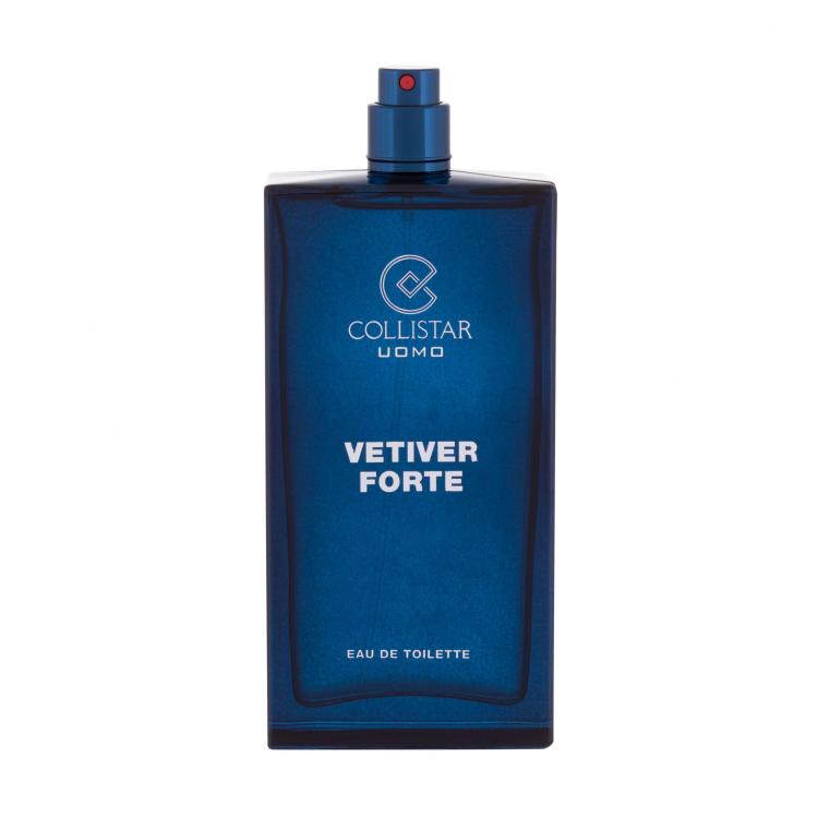 Collistar Vetiver Forte Toaletna voda za moške 100 ml tester