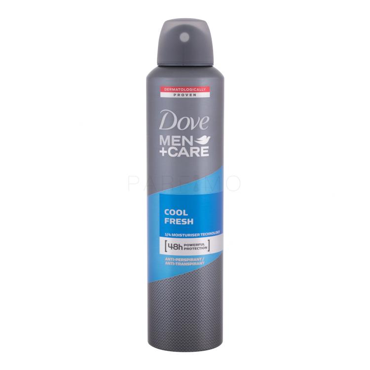 Dove Men + Care Cool Fresh 48h Antiperspirant za moške 250 ml