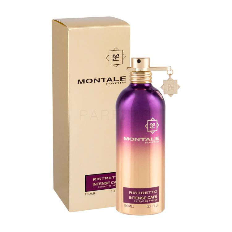 Montale Ristretto Intense Café Parfumski ekstrakt za ženske 100 ml poškodovana škatla