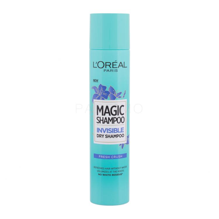 L&#039;Oréal Paris Magic Shampoo Fresh Crush Suhi šampon za ženske 200 ml