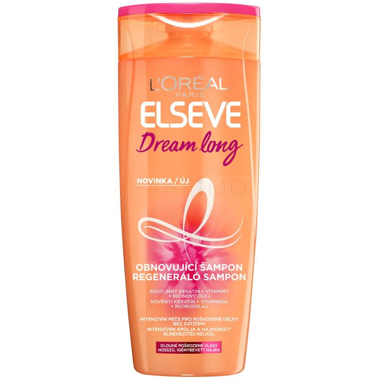 L&#039;Oréal Paris Elseve Dream Long Restoring Shampoo Šampon za ženske 250 ml