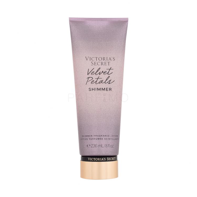 Victoria´s Secret Velvet Petals Shimmer Losjon za telo za ženske 236 ml
