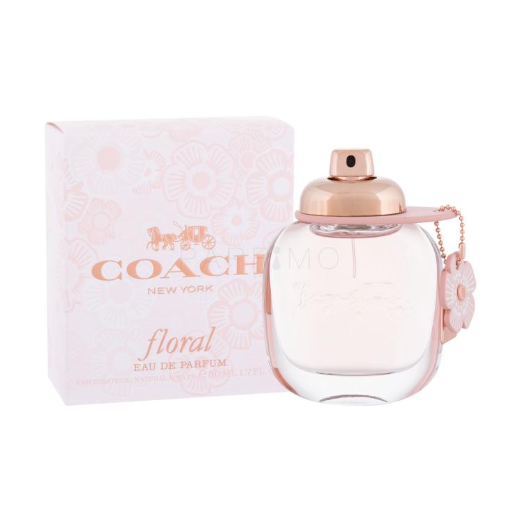 Coach Coach Floral Parfumska voda za ženske 50 ml