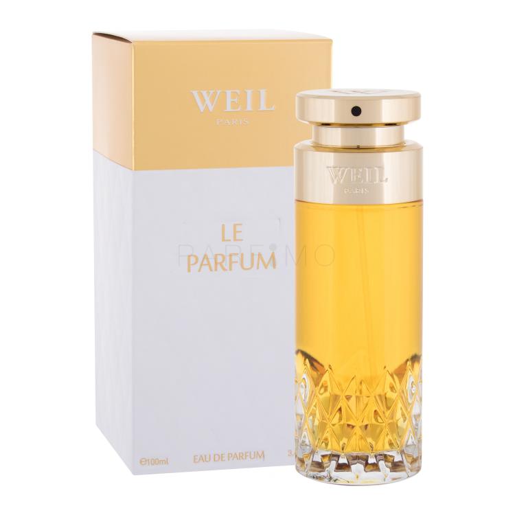 WEIL Le Parfum Parfumska voda za ženske 100 ml