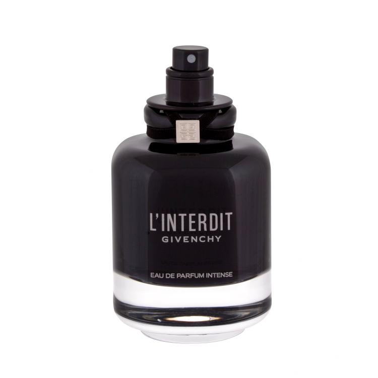 Givenchy L&#039;Interdit Intense Parfumska voda za ženske 80 ml tester